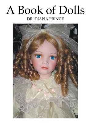 cover image of A Book of Dolls